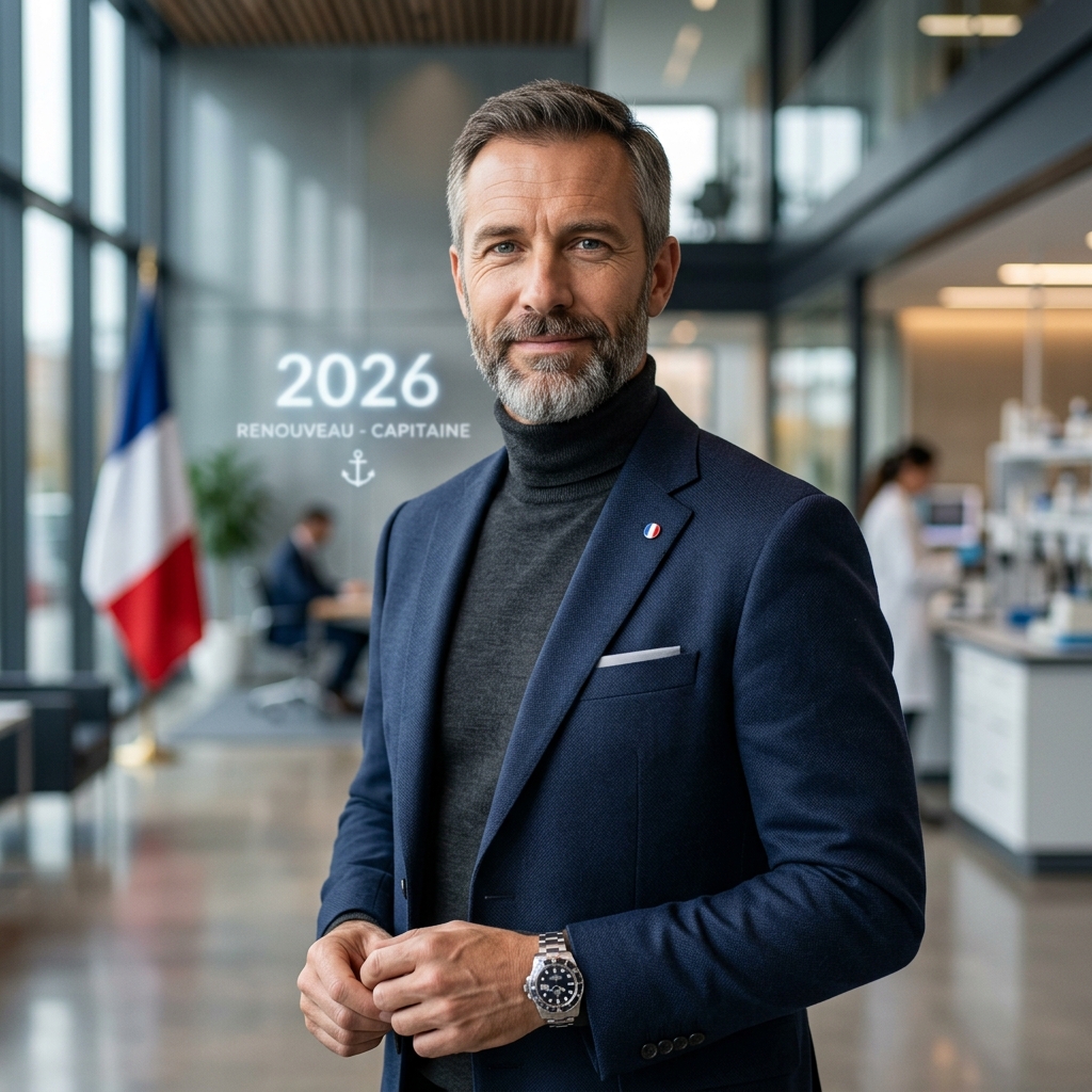 Le Captain — Votre Allié Souverain